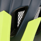 MTW208 GRANATOWO-ZIELONY KASK NILS EXTREME