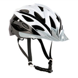 MTW210 BIAŁO-CZARNY KASK NILS EXTREME