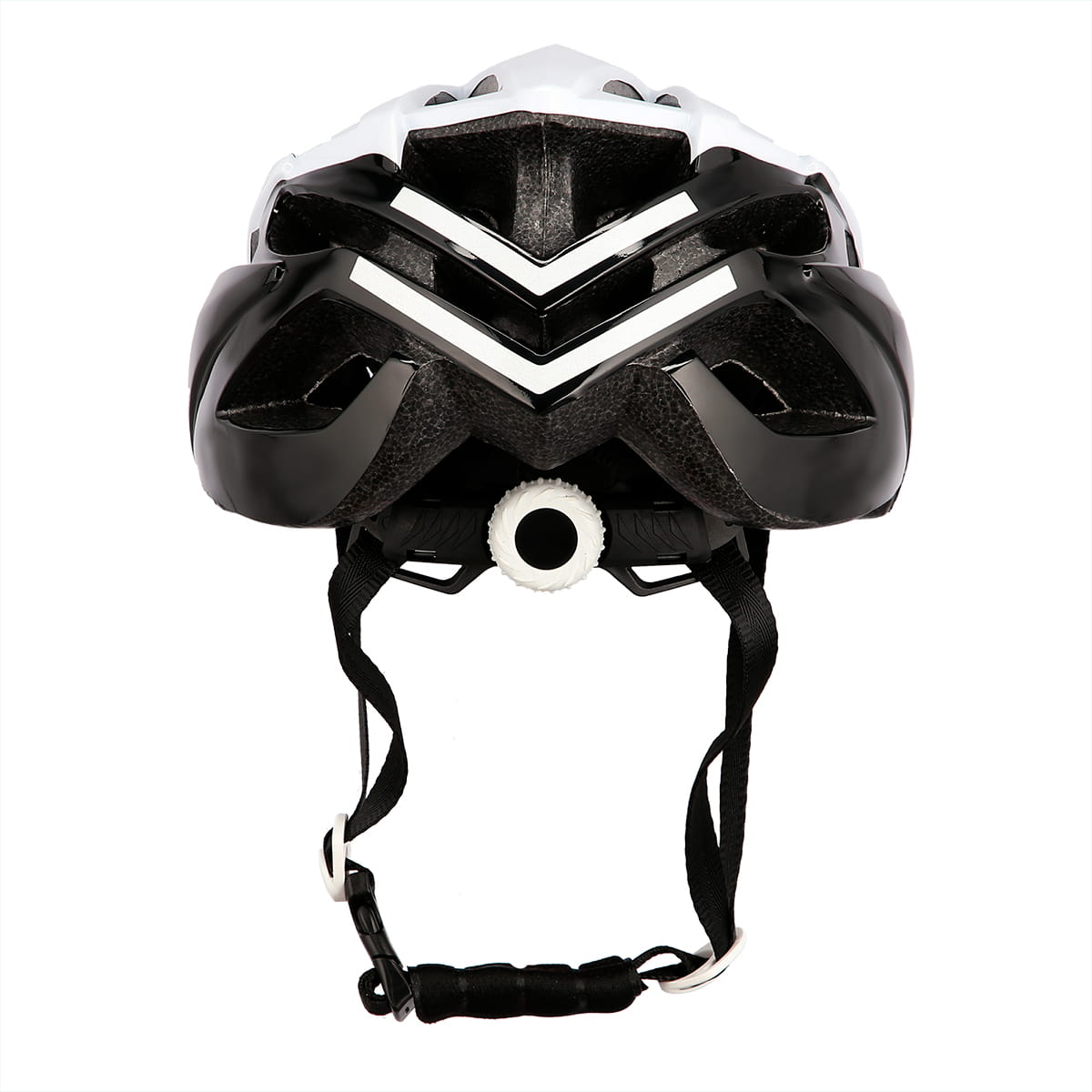 MTW210 BIAŁO-CZARNY KASK NILS EXTREME