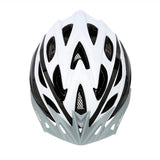 MTW210 BIAŁO-CZARNY KASK NILS EXTREME