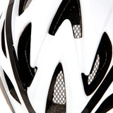 MTW210 BIAŁO-CZARNY KASK NILS EXTREME
