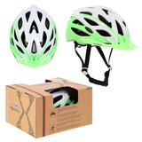 MTW210 SZARO-ZIELONY KASK NILS EXTREME