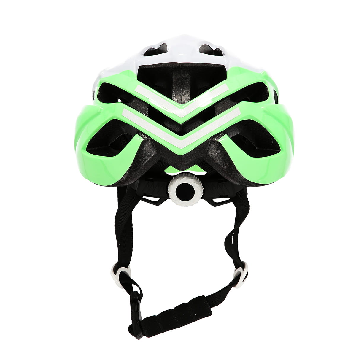 MTW210 SZARO-ZIELONY KASK NILS EXTREME
