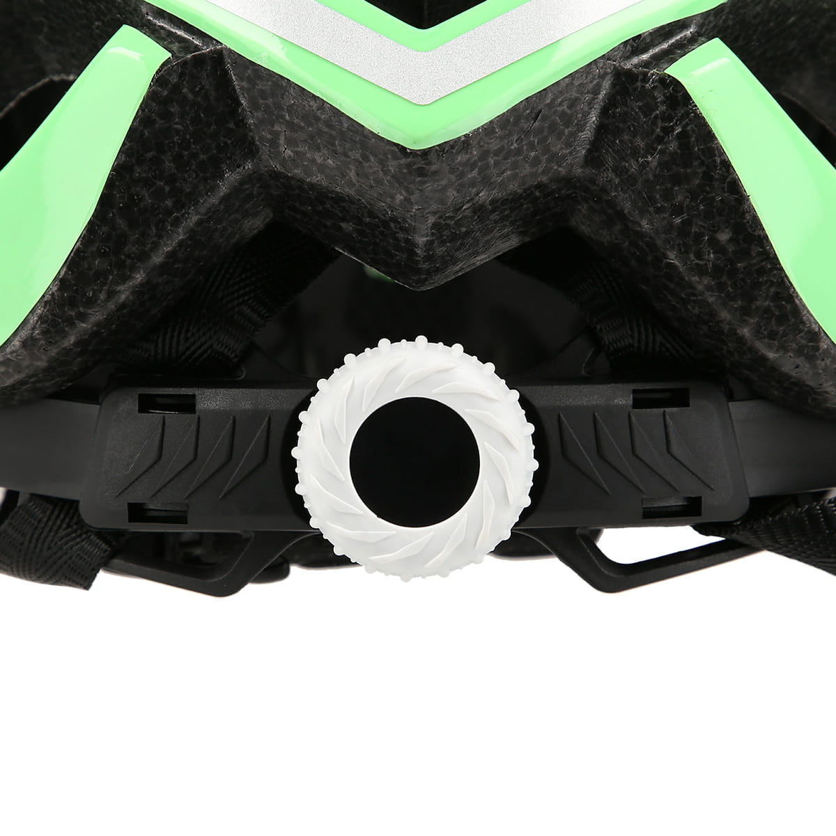 MTW210 SZARO-ZIELONY KASK NILS EXTREME