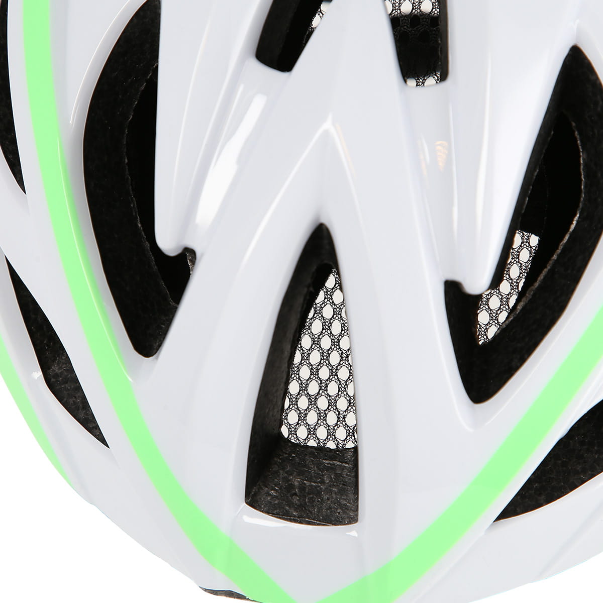 MTW210 SZARO-ZIELONY KASK NILS EXTREME