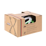 MTW210 SZARO-ZIELONY KASK NILS EXTREME