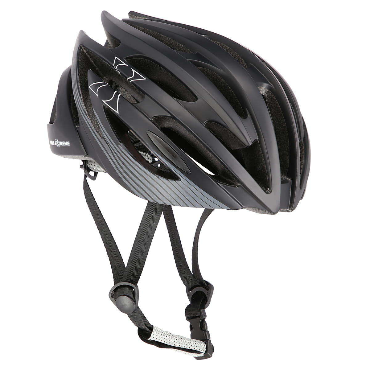 MTW24 CZARNY KASK NILS EXTREME