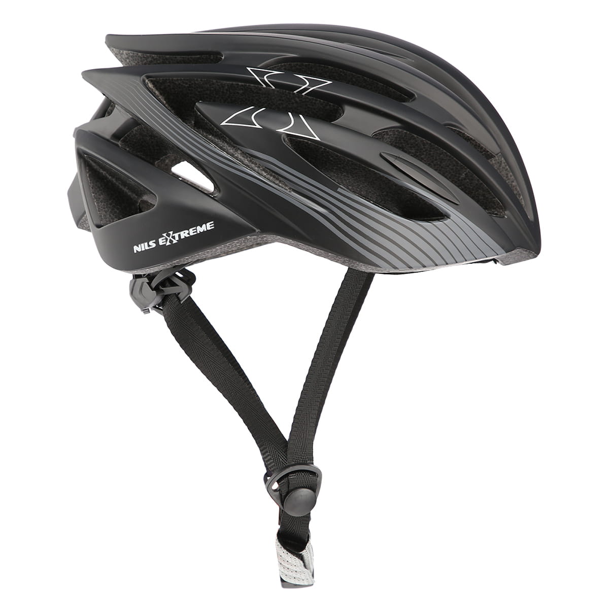 MTW24 CZARNY KASK NILS EXTREME