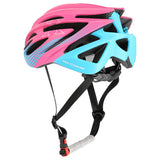 MTW24 FIOLETOWO-NIEBIESKI KASK NILS EXTREME