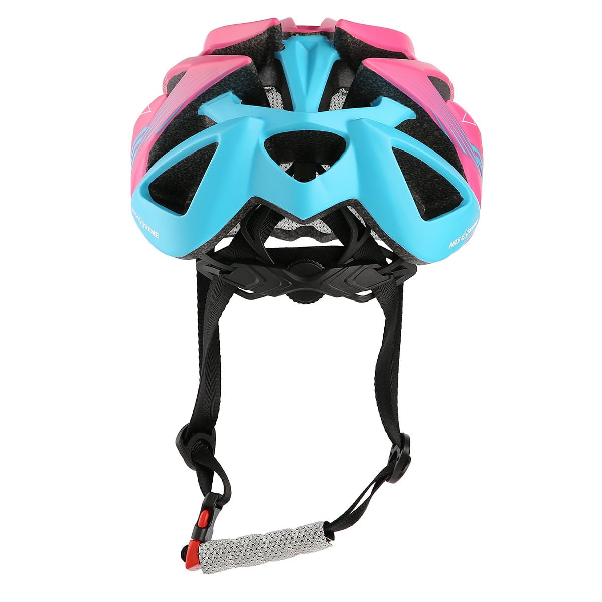 MTW24 FIOLETOWO-NIEBIESKI KASK NILS EXTREME