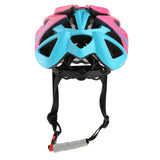 MTW24 FIOLETOWO-NIEBIESKI KASK NILS EXTREME