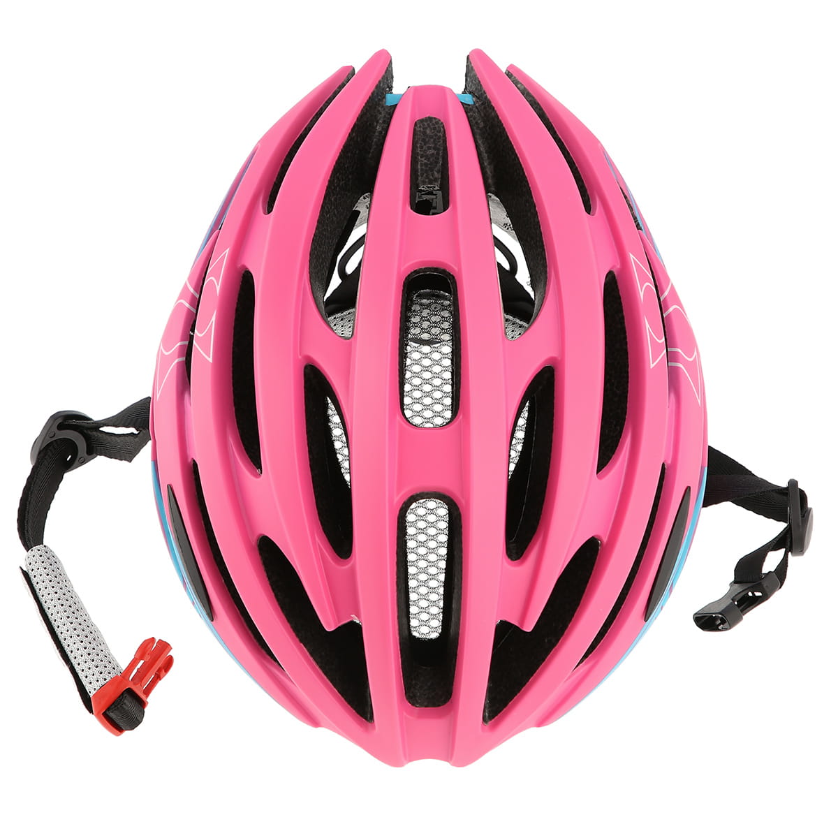 MTW24 FIOLETOWO-NIEBIESKI KASK NILS EXTREME
