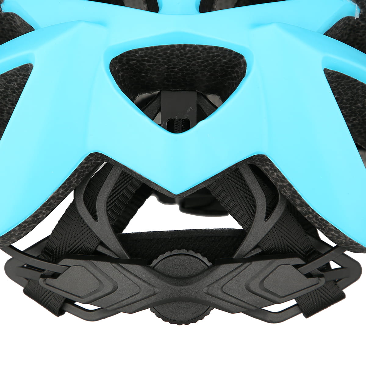 MTW24 FIOLETOWO-NIEBIESKI KASK NILS EXTREME