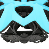 MTW24 FIOLETOWO-NIEBIESKI KASK NILS EXTREME