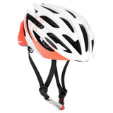 MTW24 BIAŁO-CZERWONY KASK NILS EXTREME