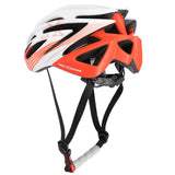 MTW24 BIAŁO-CZERWONY KASK NILS EXTREME