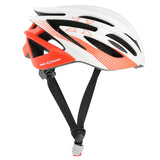 MTW24 BIAŁO-CZERWONY KASK NILS EXTREME