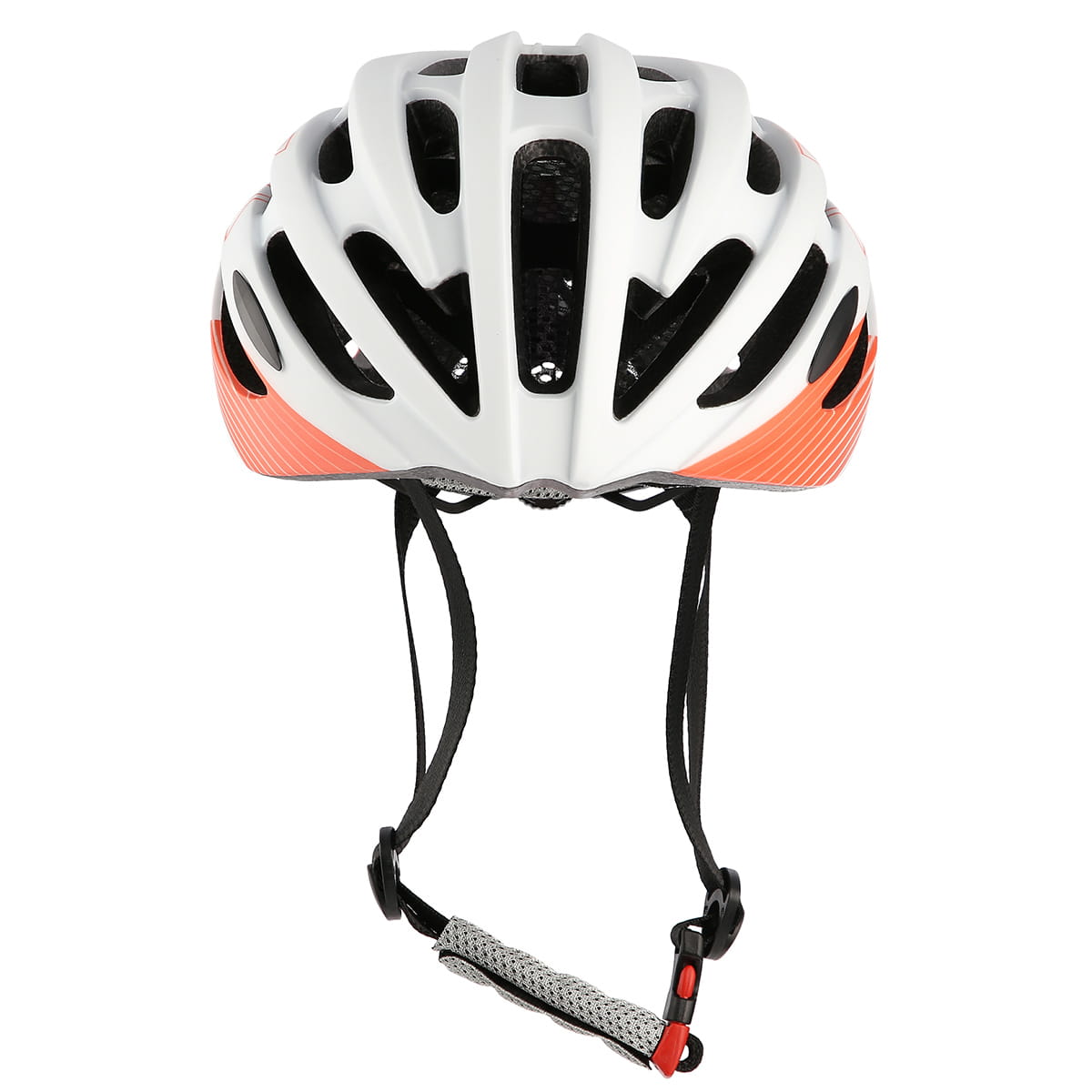 MTW24 BIAŁO-CZERWONY KASK NILS EXTREME