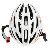 MTW24 BIAŁO-CZERWONY KASK NILS EXTREME