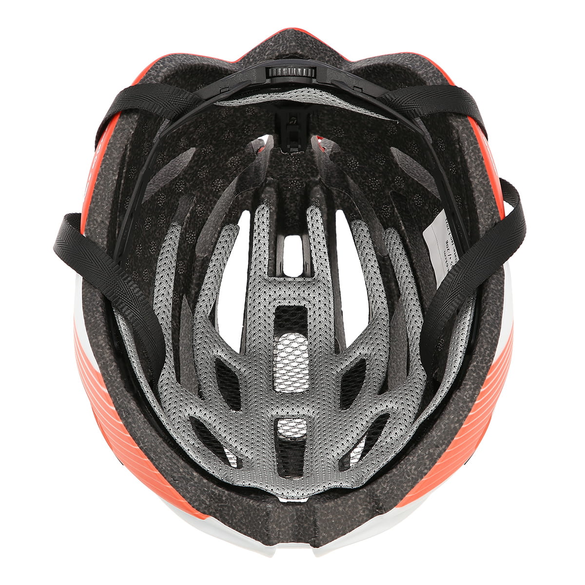 MTW24 BIAŁO-CZERWONY KASK NILS EXTREME