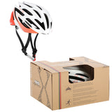 MTW24 BIAŁO-CZERWONY KASK NILS EXTREME