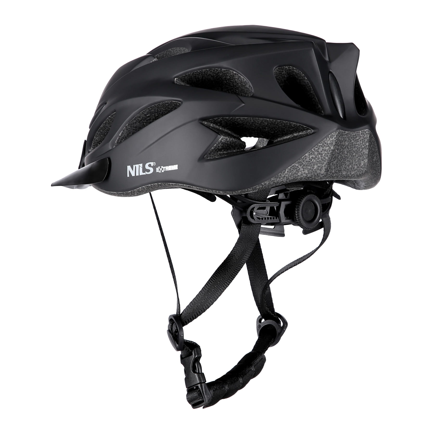 KASK MTW291 CZARNY NILS EXTREME