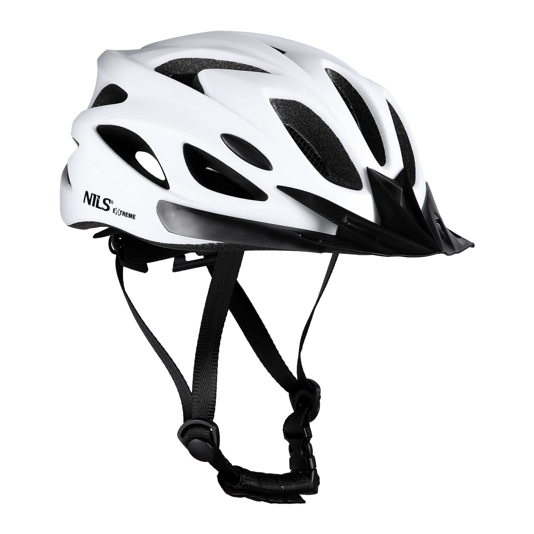 KASK MTW291 BIAŁY NILS EXTREME
