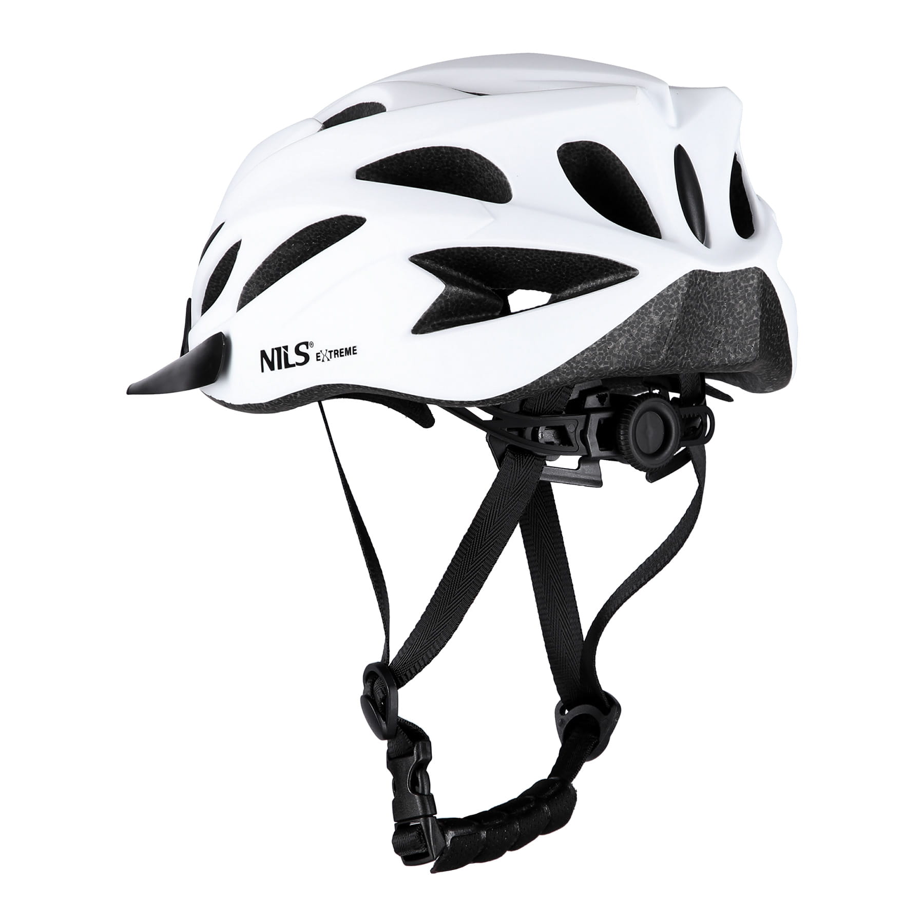 KASK MTW291 BIAŁY NILS EXTREME
