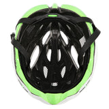 MTW58 BIAŁO-ZIELONY KASK NILS EXTREME