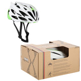 MTW58 BIAŁO-ZIELONY KASK NILS EXTREME