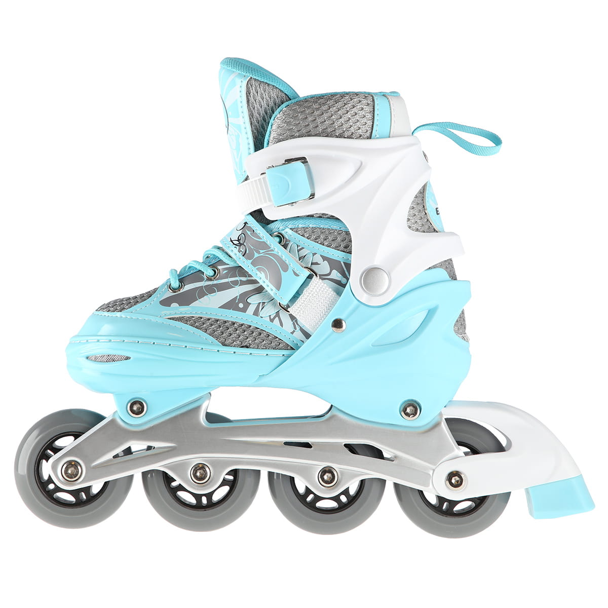 ROLKI NILS EXTREME NIEBIESKIE NA10602