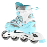 ROLKI NILS EXTREME NIEBIESKIE NA10602