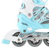 ROLKI NILS EXTREME NIEBIESKIE NA10602