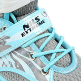 ROLKI NILS EXTREME NIEBIESKIE NA10602
