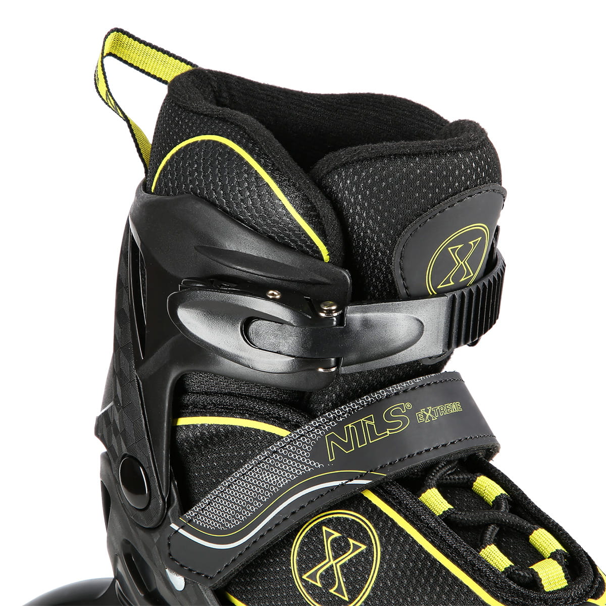 ROLKI NA11008 CZARNO-ŻÓŁTYNILS EXTREME