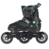 NA11201 CZARNE ROLKI NILS EXTREME