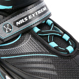 NA11201 CZARNE ROLKI NILS EXTREME