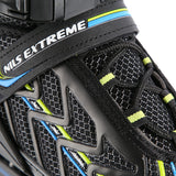 NA1128 CZARNO-LIMONKOWY ROLKI NILS EXTREME
