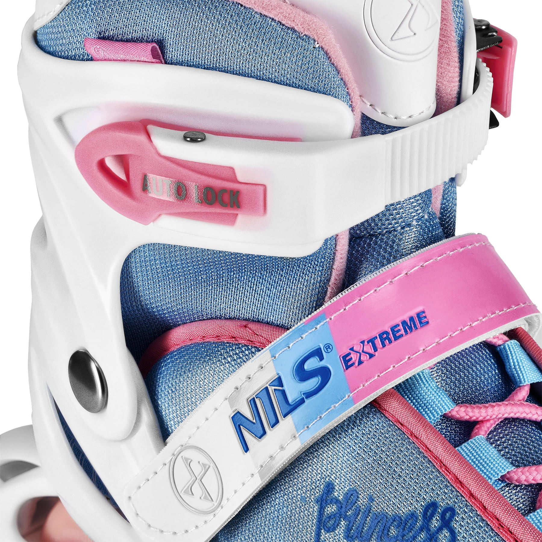 Rolki regulowane NILS EXTREME PRINCESS NA18168A