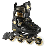 NA20004 CZARNE ROLKI NILS EXTREME