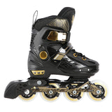 NA20004 CZARNE ROLKI NILS EXTREME