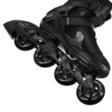 Łyżworolki NILS EXTREME NA623 VELO CITY – rekreacyjne ABEC7, miejskie, z hamulcem