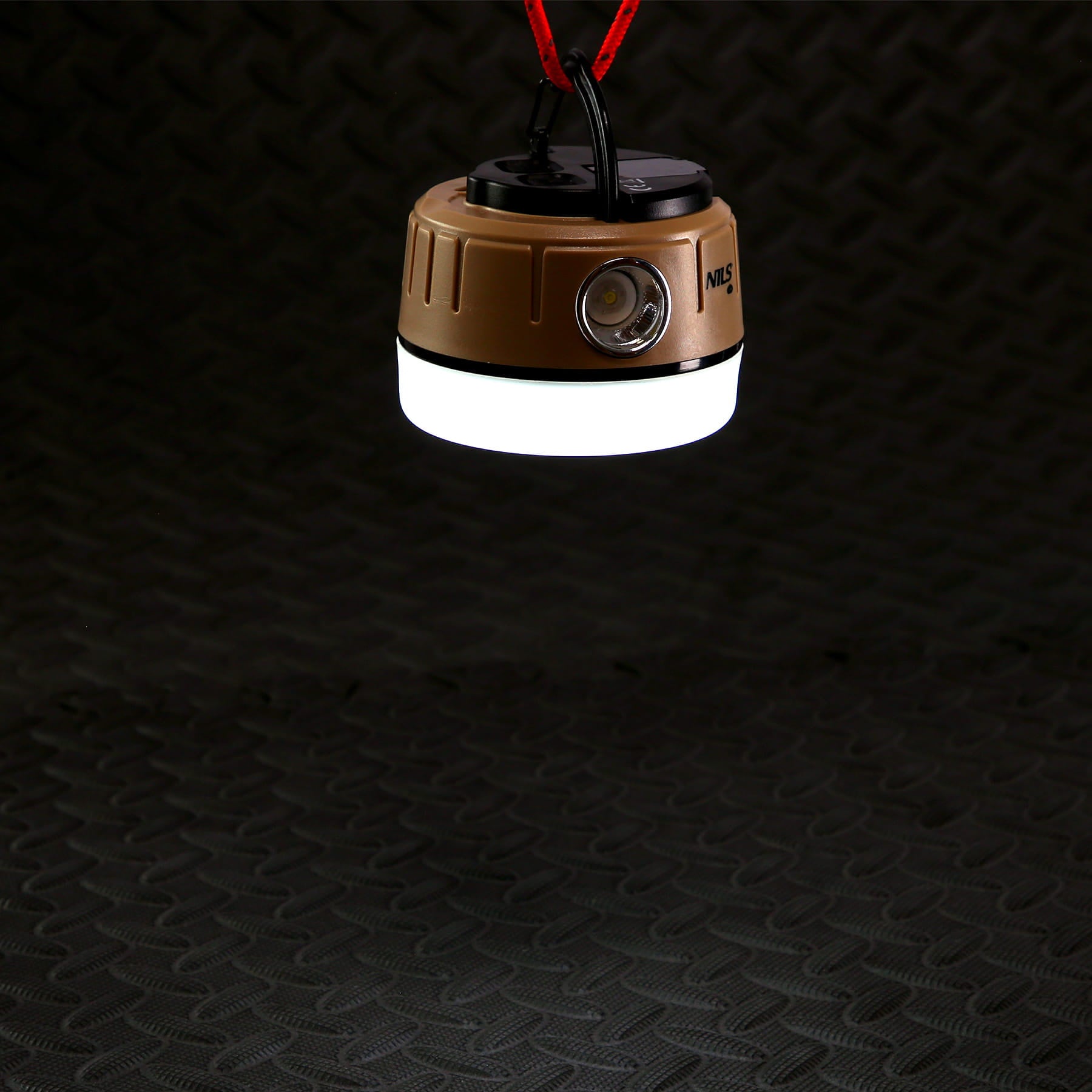 LAMPA KEMPINGOWA 500 LM NILS CAMP NC0005