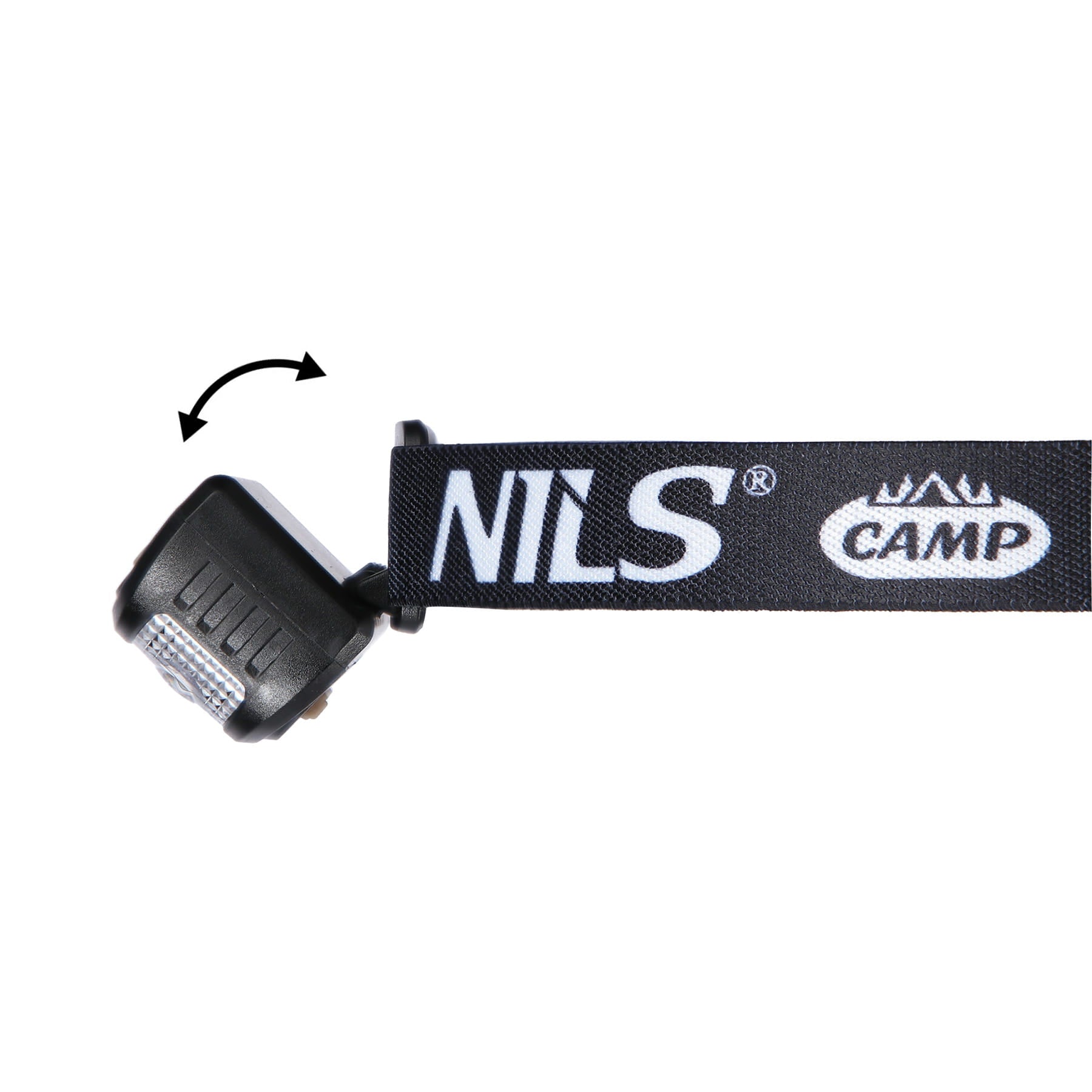 CZOŁÓWKA LAMPKA 180 LM NILS CAMP NC0006