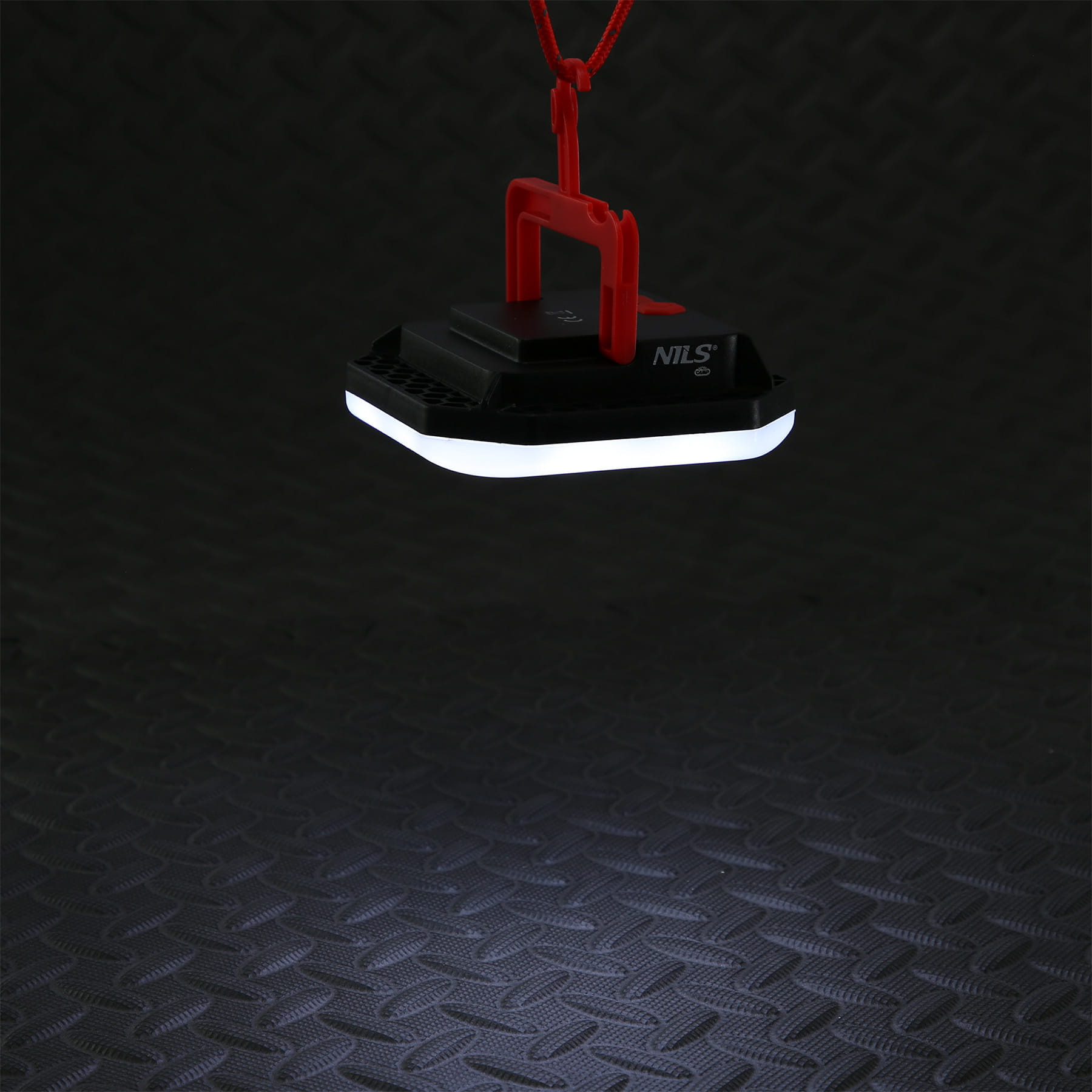 Lampa kempingowa NILS CAMP NC0007 LED 220 lm IPX5