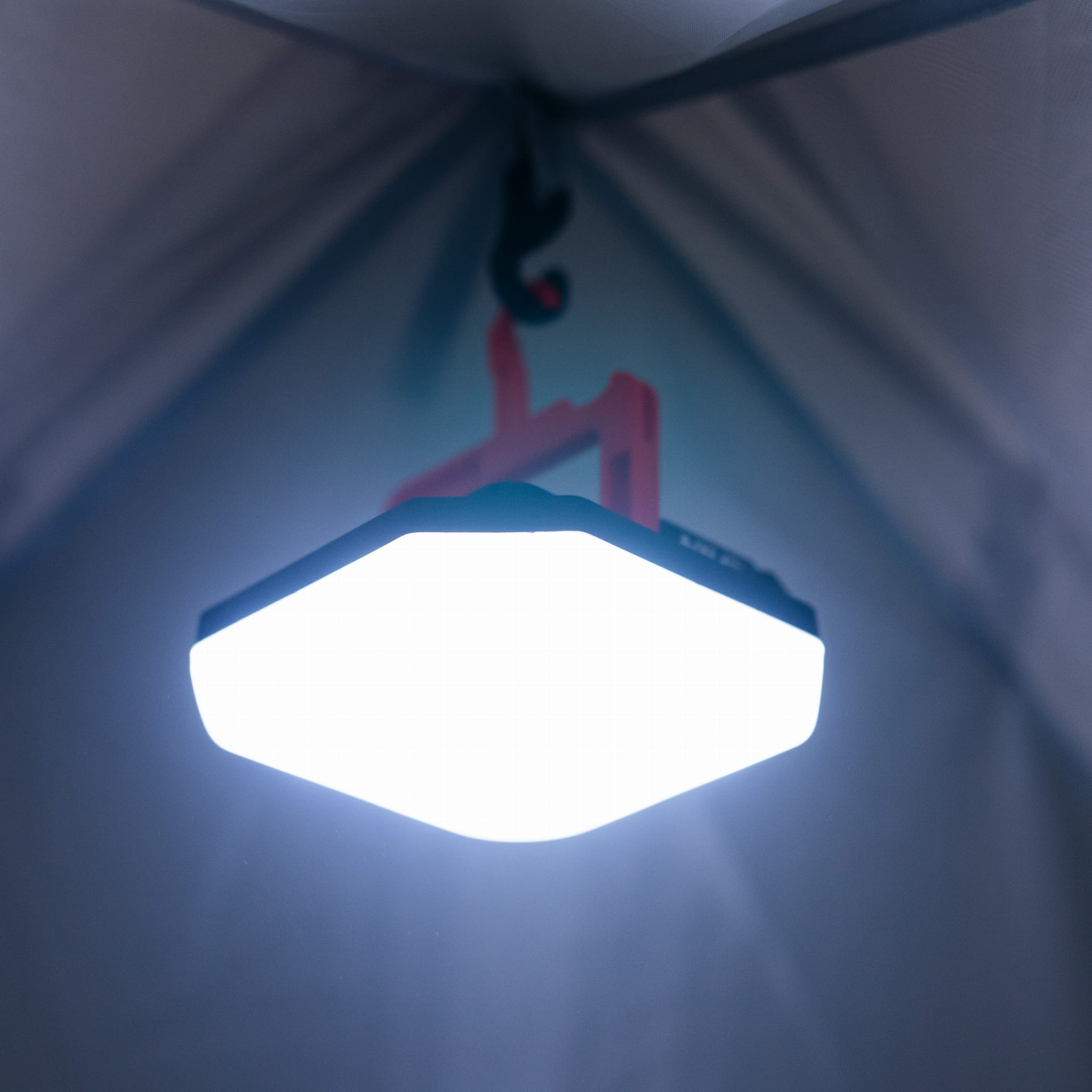 Lampa kempingowa NILS CAMP NC0007 LED 220 lm IPX5