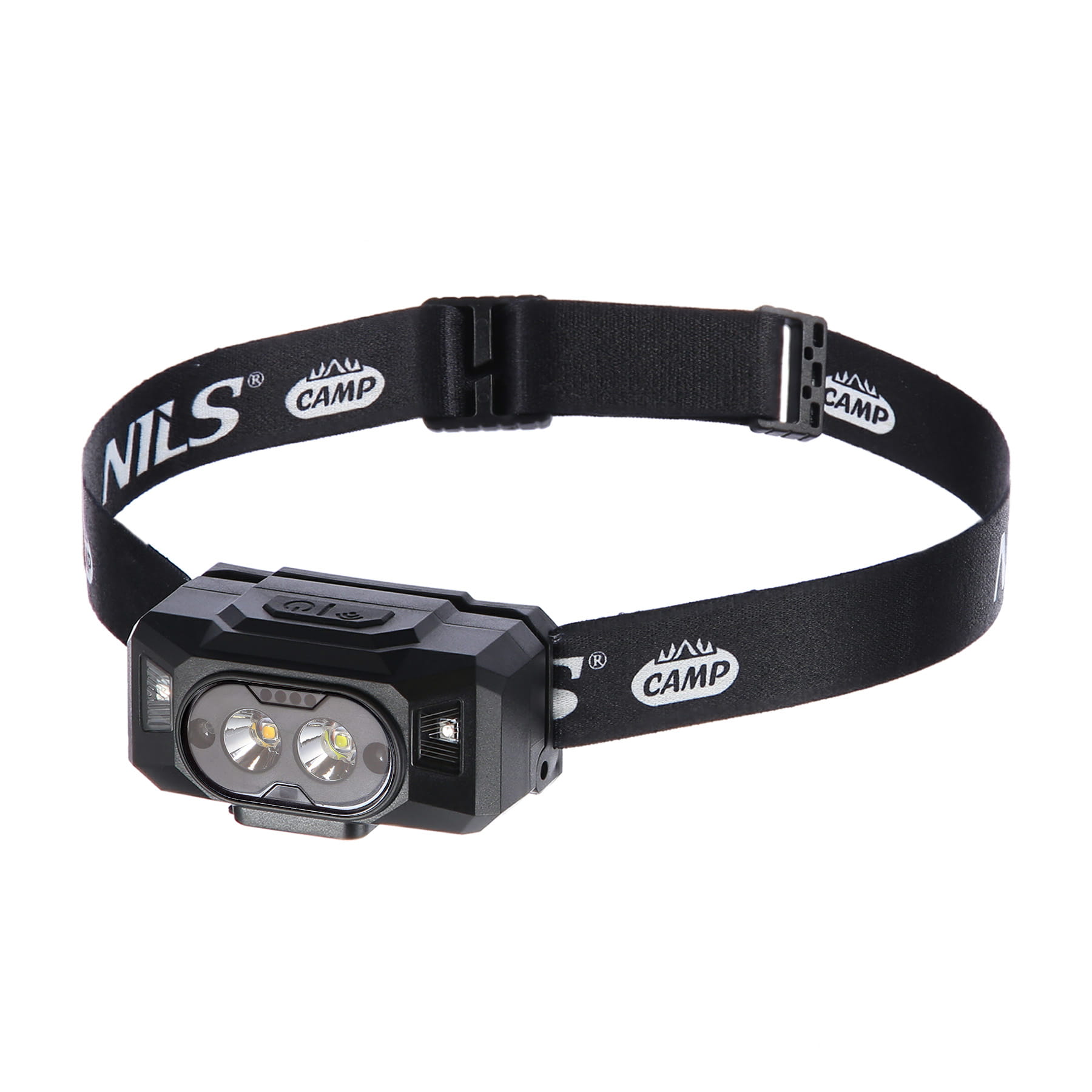 CZOŁÓWKA LAMPKA 600 LM NILS CAMP NC0008