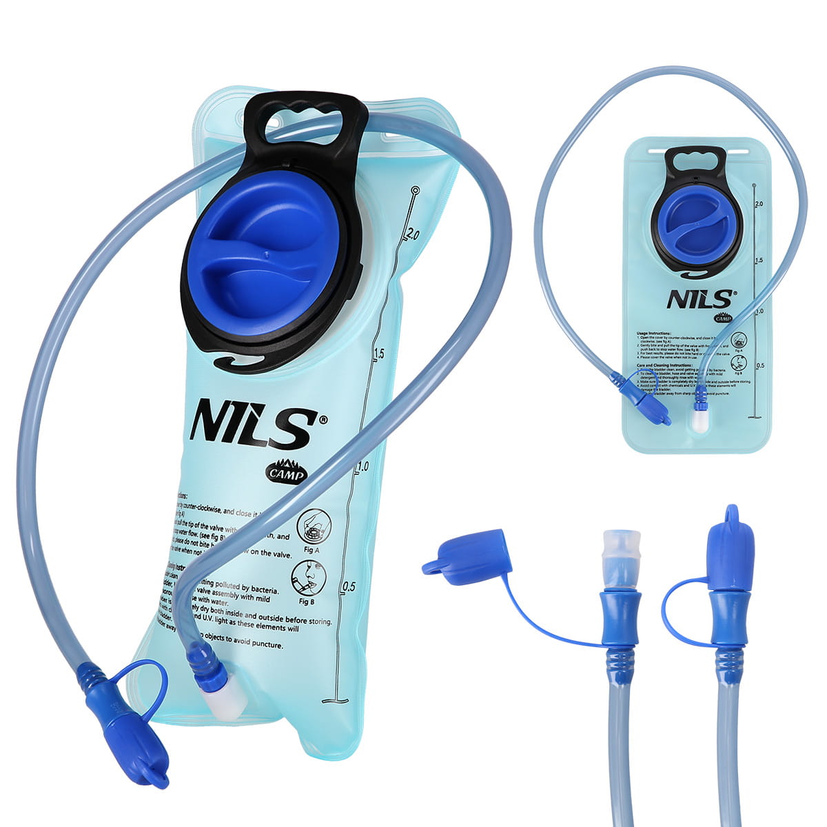 BUKŁAK 2L NILS CAMP NC1720