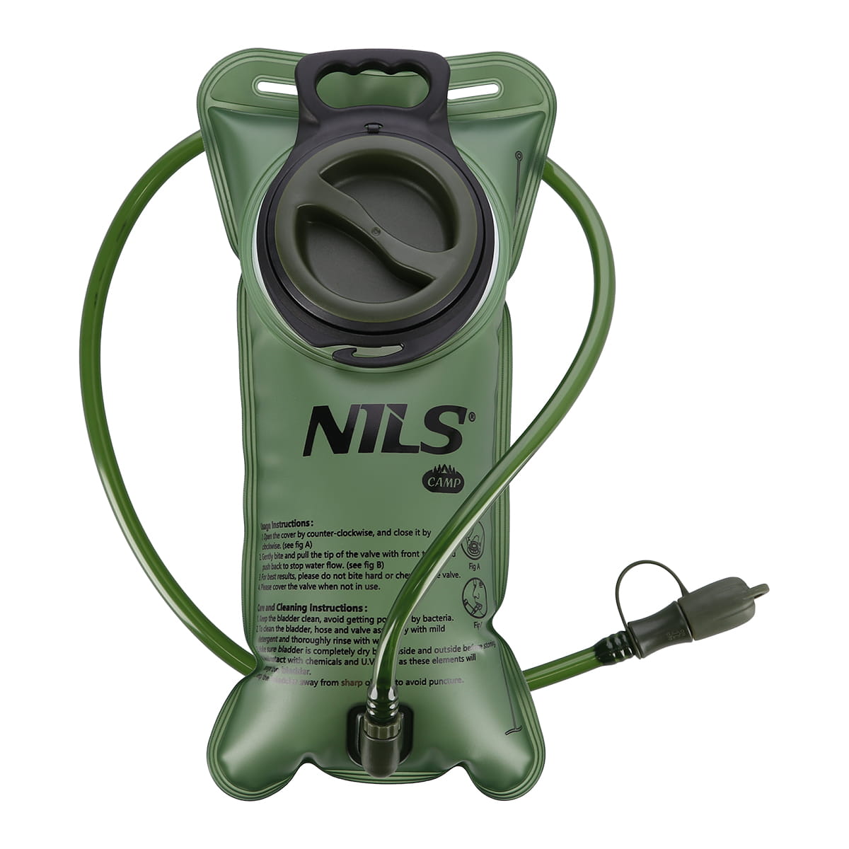 BUKŁAK 2L NILS CAMP NC1720