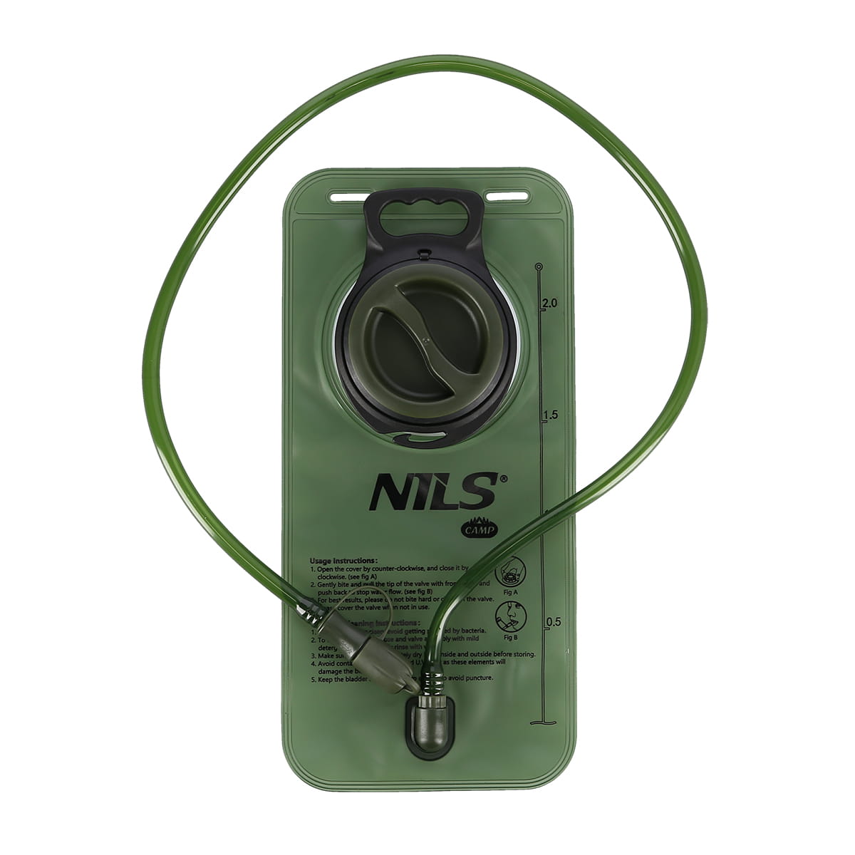 BUKŁAK 2L NILS CAMP NC1720